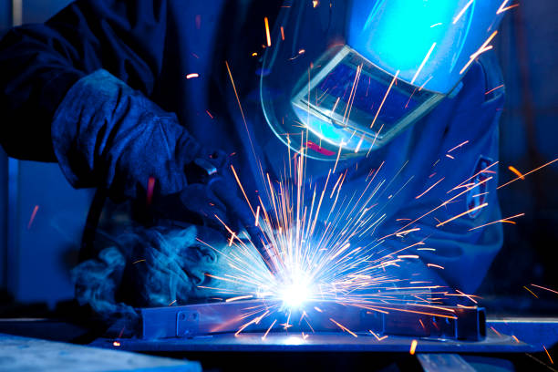 Best Food and Beverage Processing Equipment Welding in Crainvle, IL